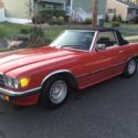 1977 MERCEDES 280SL EUROPEAN MODEL VERY RARE.