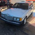 1977 Mercedes 300 D DIESEL 129K ORIGINAL MILES CLEAN TITLE VERY GOOD CONDITION