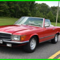 1977 Mercedes 350SL EUROPEAN Model R107 WE SHIP AND EXPORT WORLDWIDE!!!!!!!