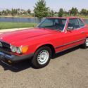 1977 Mercedes 450SL - 92k miles