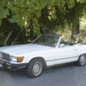 1977 Mercedes 450SL , CA Car , Both tops, $2000 in recent service, nice driver