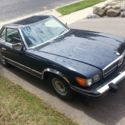 1977 Mercedes Bens SL450 SL380  450SL 380SL SL Class