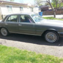 1977 Mercedes Benz 200 Series 280 SE