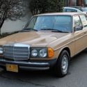 1977 Mercedes-Benz 240D, OWNED BY MERCEDES MECHANIC, $26K IN RECEIPTS, AC, PS.
