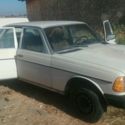 1977 MERCEDES-BENZ 280E 4 Door Sedan, rust-free, Original paint