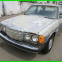 1977 Mercedes Benz 280e Automatic 6 Cylinder NO RESERVE