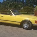 1977 Mercedes-Benz 280SL Rare European Model
