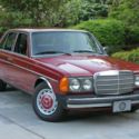 1977 Mercedes-Benz 300D - BEST OF THE VINTAGE DIESELS - DRIVE ANYWHERE !
