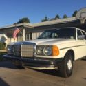 1977 Mercedes-Benz 300D SURVIVOR 115k Miles Beautiful Classic