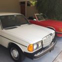 1977 Mercedes-Benz 300D SURVIVOR 115k Miles Beautiful Classic W123