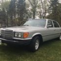 1977 Mercedes-Benz 400-Series 450sel, 6.9 liter Original Car