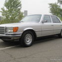 1977 Mercedes-Benz 450 SEL 6.9L EUROPEAN  LOW MILES! NO RESERVE!!