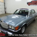 1977 Mercedes-Benz 450 SEL