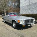 1977 Mercedes-Benz 450 SL 450 SL Convertible Brand New Top Low Miles
