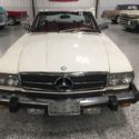 1977 Mercedes-Benz 450 SL Convertible, 60k original miles, Really nice driver