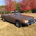 1977 mercedes benz 450 SL Original, Collectable, NO RESERVE