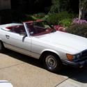 1977 Mercedes-Benz 450 SL - R107 - 52K Original Miles - 2 Tops - California Car