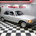 1977 Mercedes Benz 450SEL RARE 6.9 V8 Flagship Meticulously Serviced Gorgeous!