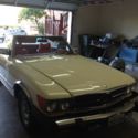 1977 mercedes-benz 450sl No Reserve (daily driver)
