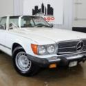 1977 Mercedes Benz 450SL  R107, Convertible