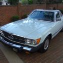 1977 Mercedes-Benz 450SL Roadster, Both Tops, Original Paint, Interior, Cold AC.