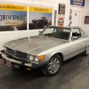 1977 Mercedes Benz 450SL -ROADSTER FROM ARIZONA-SUPER NICE-