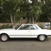 1977 Mercedes-Benz 450SLC – 2 Owner Nevada/California Car – Clean Title