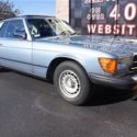 1977 Mercedes Benz 450SLC 31k Miles 1 Owner Extremely Clean Rare 450 SLC