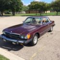 1977 Mercedes-Benz 450slc 77 Mercedes 450 slc