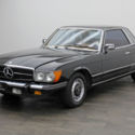 1977 Mercedes-Benz 450SLC Coupe