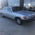 1977 Mercedes Benz 6.9 w116