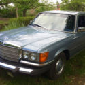 1977 Mercedes sedan 450 SEL vehicle Estate Car original 141,000 miles NO RESERVE