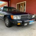 1977 MERCEDES SLC COUPE OVER 30 GRAND IN RECEIPTS-NEWLY REBUILT ENGINE-