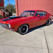 1977 mercery comet hotrod