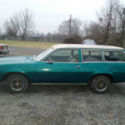 1977 Mercury Bobcat Pinto Wagon