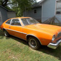1977 Mercury Bobcat Runabout Sedan 3-Door 2.3L