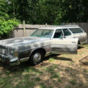 1977 Mercury Colony Park Station Wagon