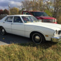 1977 Mercury Comet Low Mileage One-Owner Older Couple Car