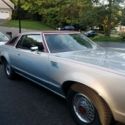 1977 Mercury Cougar Grey RWD Automatic
