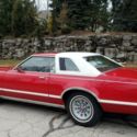 1977 Mercury Cougar XR7 Limited Edition