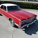 1977 Mercury Grand Marquis - 1 Owner