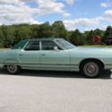 1977 Mercury Grand Marquis 4 door sedan