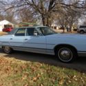 1977 Mercury Grand Marquis 4DR HARDTOP - 86K miles - 460 V8 FORD No RESERVE!