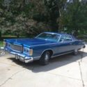 1977 Mercury Marquis Brougham Near Perfect Condition. 30k orig miles 400 ci
