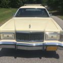1977 Mercury Marquis Colony Park Station Wagon