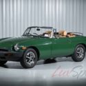 1977 MG B Convertible