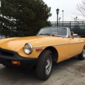 1977 MG B (MGB) Great Shape and Ready to Drive! Low Reserve!