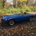 1977 MG B
