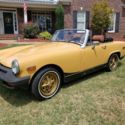 1977 MG MGB Convertible Sport Antique * New Top *