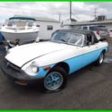 1977 MG MGB Convertible